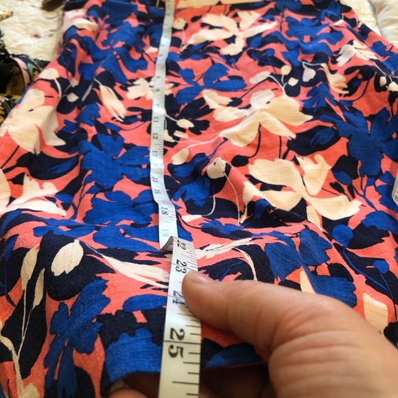 Halogen floral pencil skirt - Picture 5 of 13